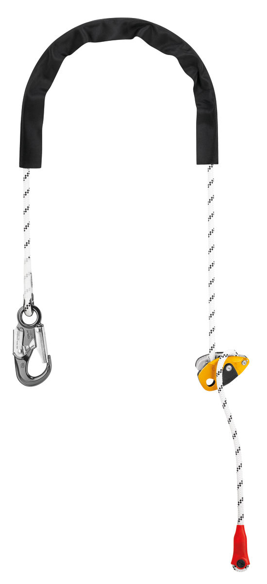 Petzl Grillon Hook version internationale