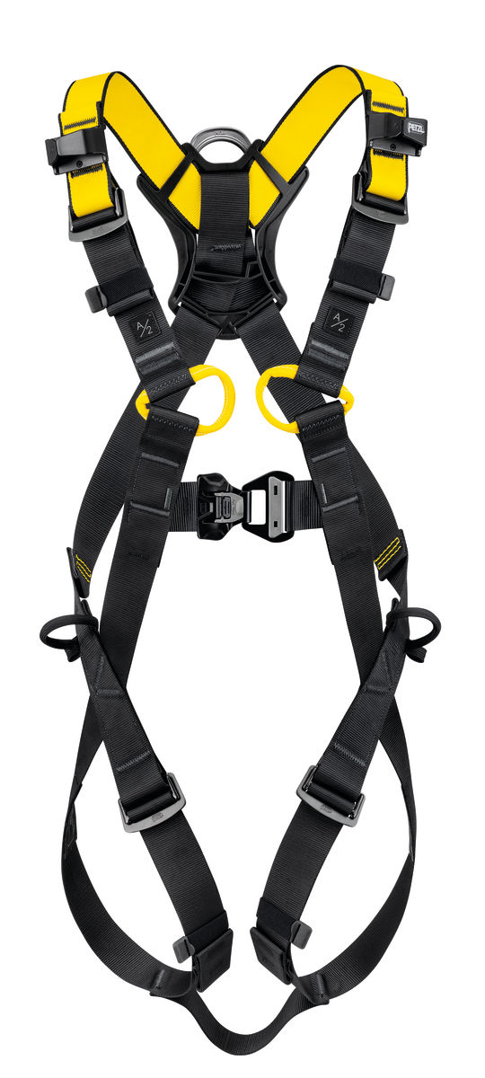 Petzl Newton harnais d'antichute version internationale Taille 1