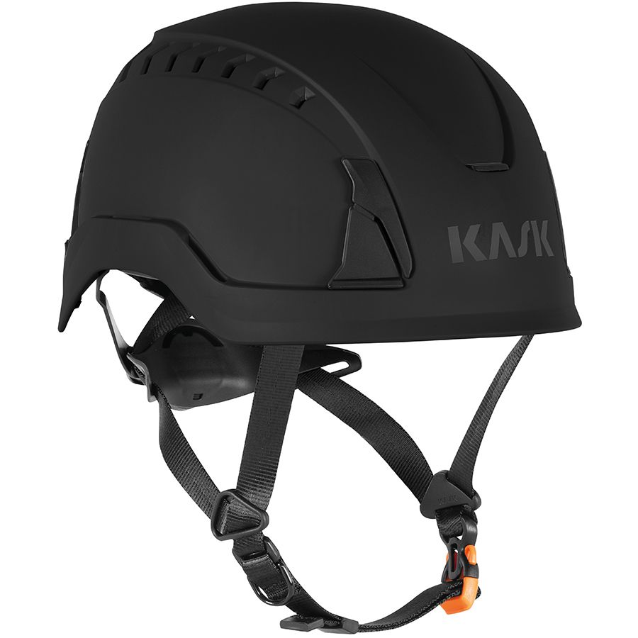 Kask Primero Air Casque de protection noir Kask Primero Air Casque de protection noir