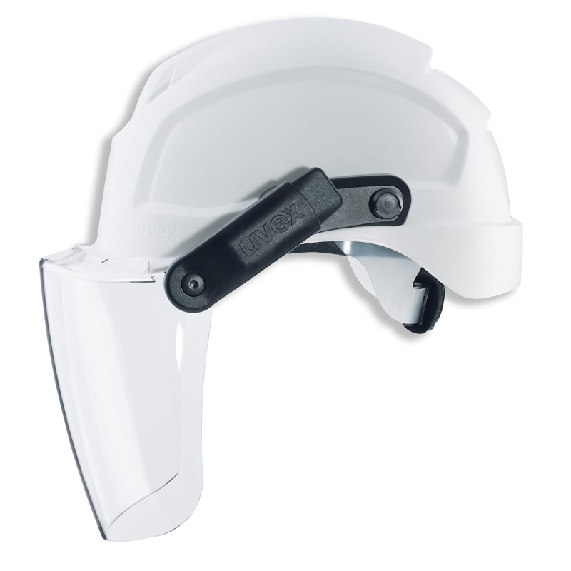 UVEX Système à visière pheos Fixation magnétique à verrouillage automatique UVEX Système à visière pheos Fixation magnétique à verrouillage automatique