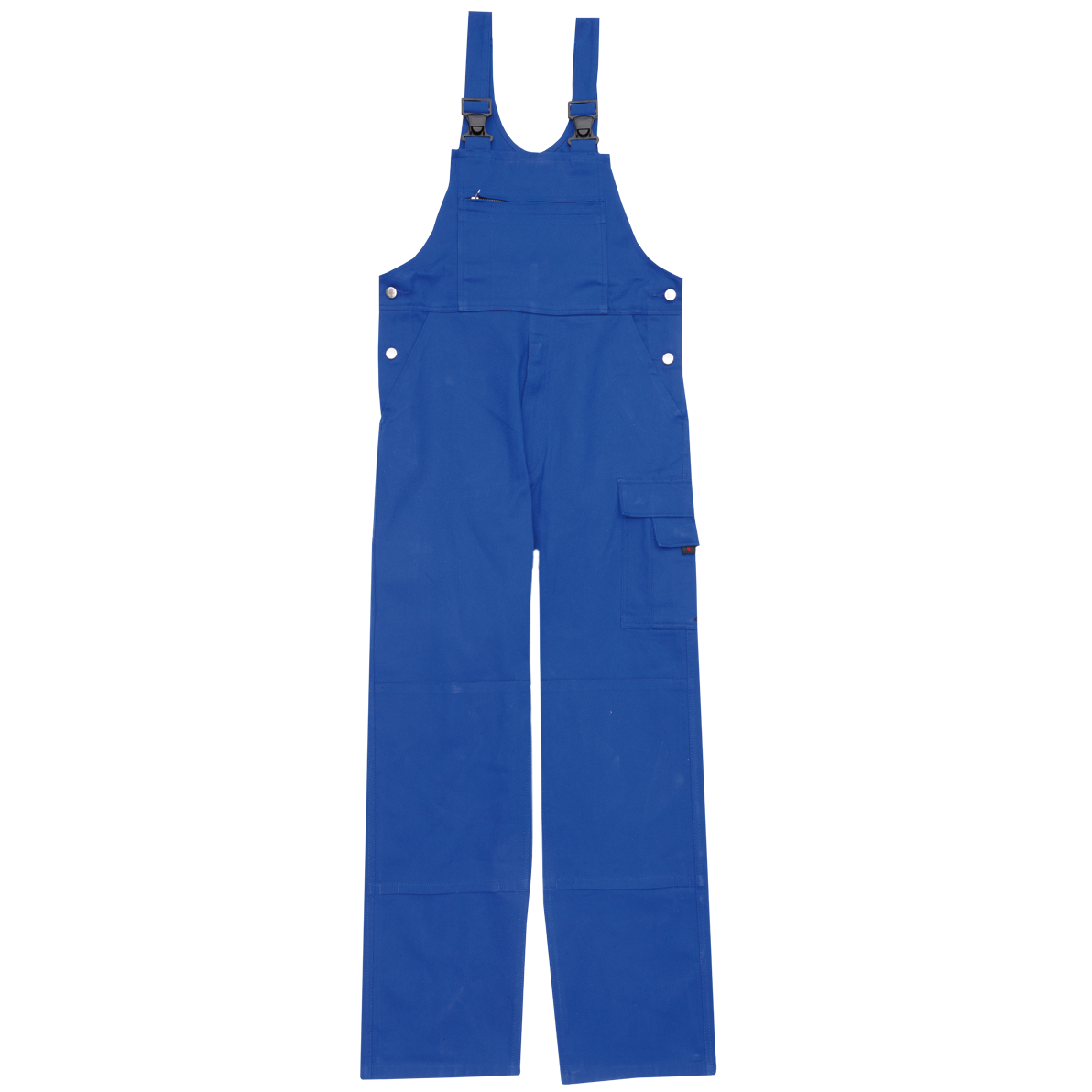 Salopettes professionnelles 10161 BASIC bleu Gr.60/62 Salopettes professionnelles 10161 BASIC bleu Gr.60/62