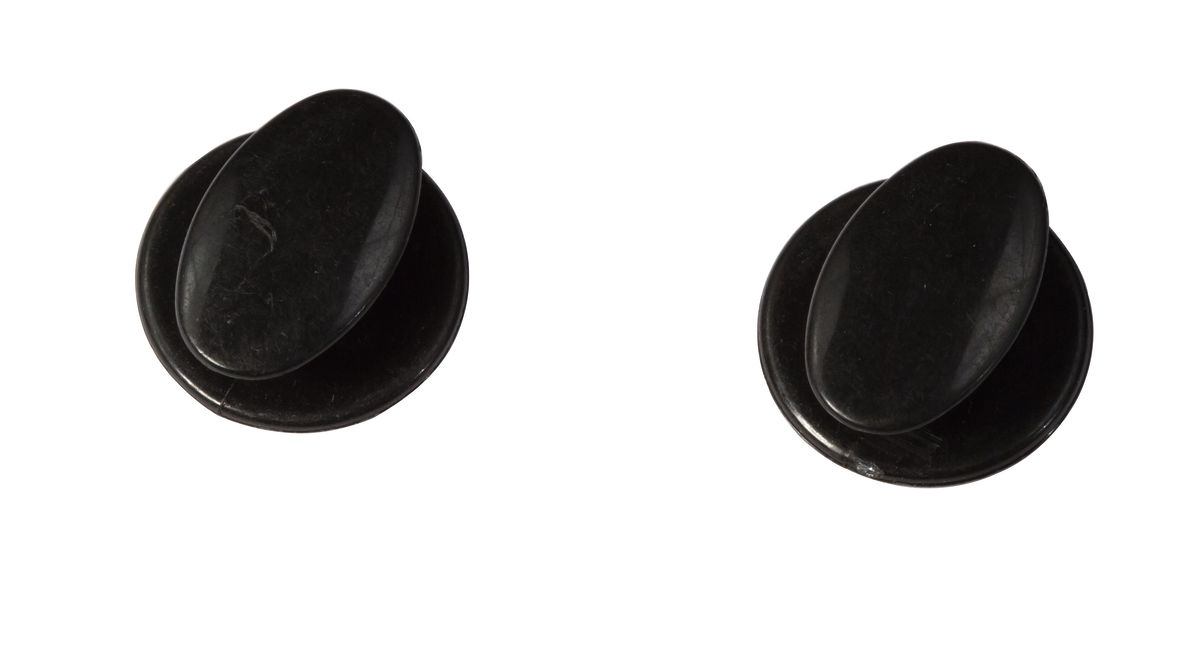 2 rivets avant pour SPIKY PLUS