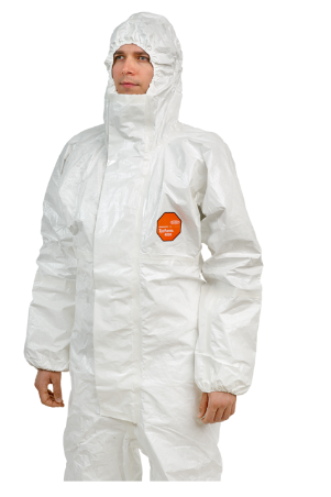 Combinaison de protection chimique TYVEK 4000 S 3/4/5/6 Gr.XXL