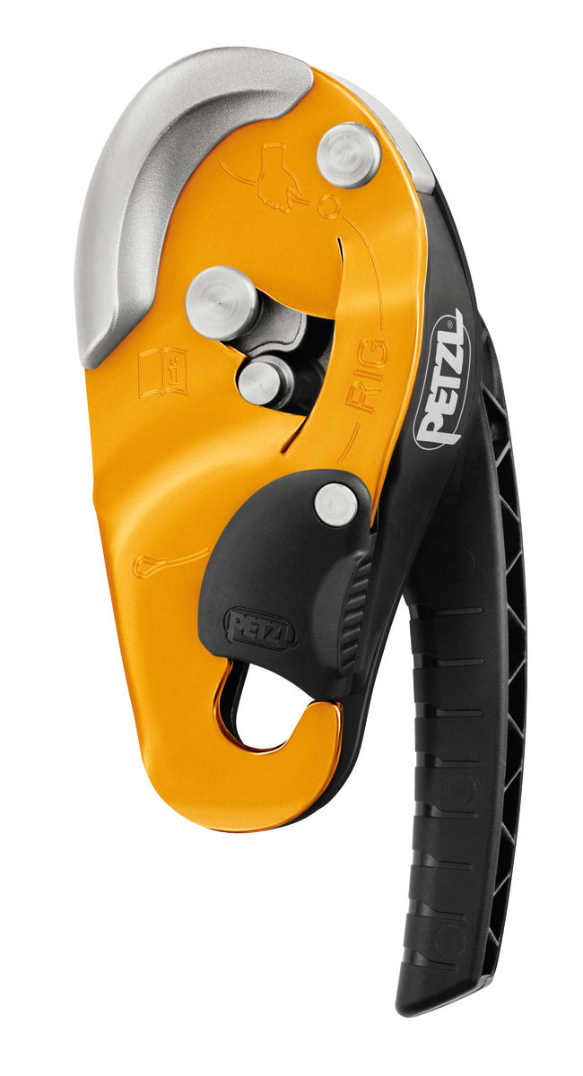 Petzl Rig Descendeur  Petzl Rig Descendeur