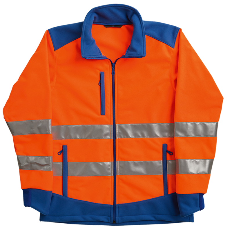 Veste de sécurité CLIMASOFT REFLEX multicolor Gr.XXL Veste de sécurité CLIMASOFT REFLEX multicolor Gr.XXL