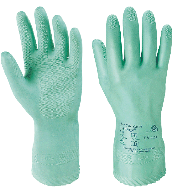 Gants de protection LAPREN 706 Gr.10 10 paires