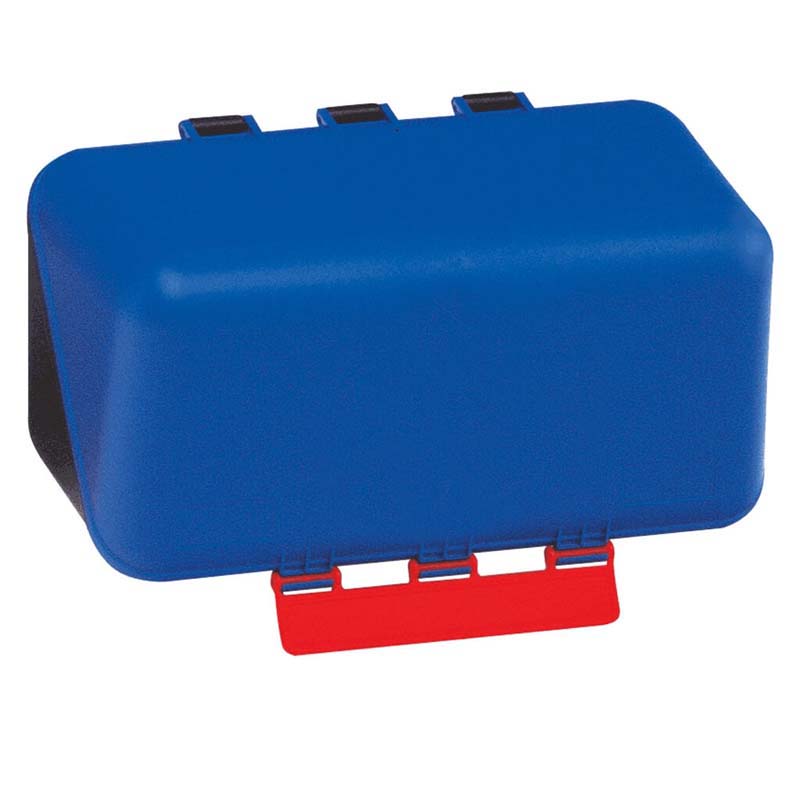 SecuBox Mini bleu sans colle SecuBox Mini bleu sans colle