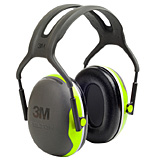 3M Peltor X4A Capsule de protection