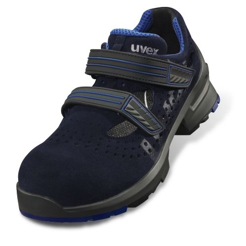 Chaussures de sécurité uvex 1 Sandale 8530 EN ISO 20345: 2011 S1 SRC