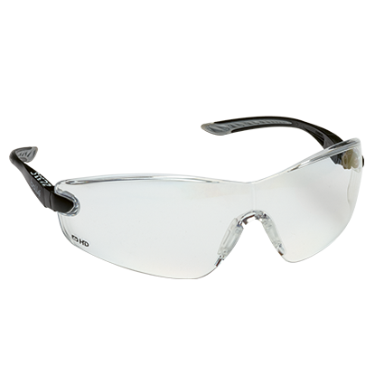 Lunettes de protection COBRA HDPI Oculaires incolores a revêtement HD