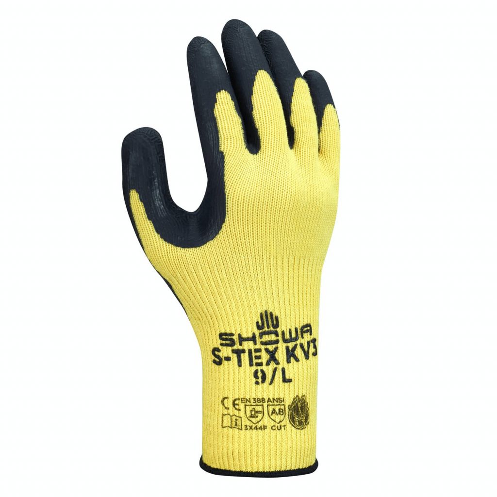 Gants de protection anti-coupures S-TEX KV3
