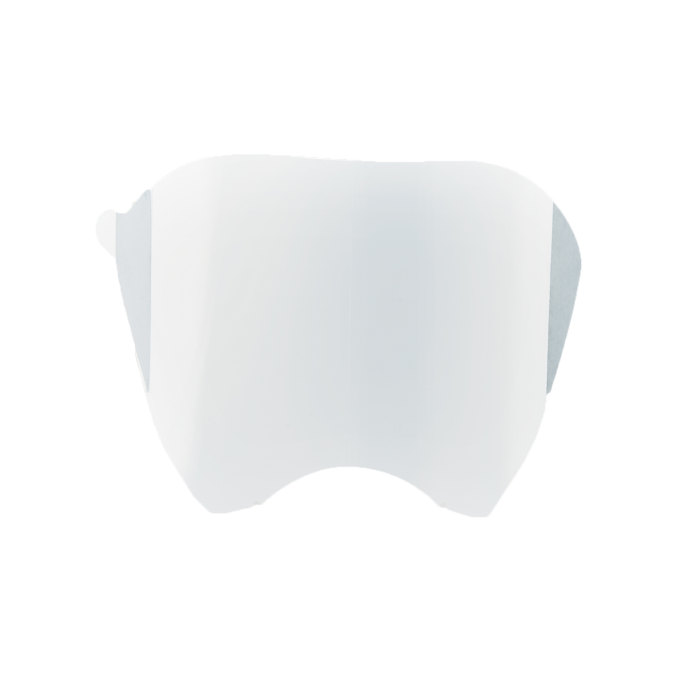 MOLDEX Schutzfolien für Serie 9000 Vollmaske 15 St