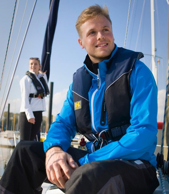 Kadematic Nova 275 AHR DW Rettungsweste