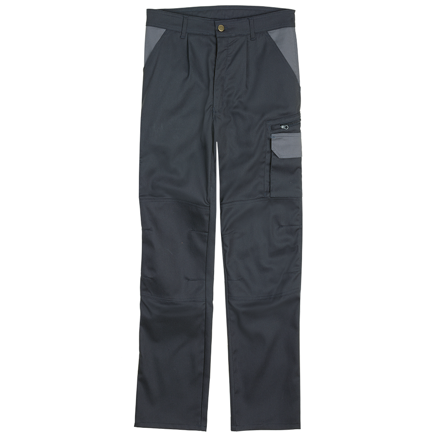 Pantalon professionnel PROGRESSO-STRETCH gris foncé Gr. 44 Pantalon professionnel PROGRESSO-STRETCH gris foncé Gr. 44