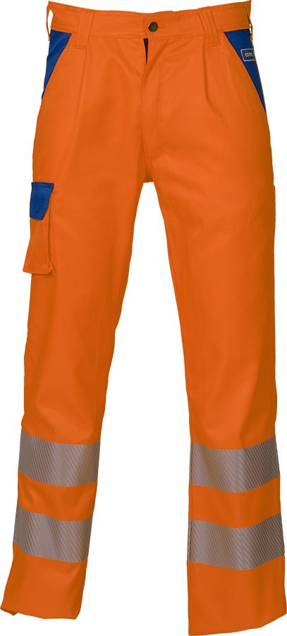 Pantalon professionnel de sécurité léger ESTATE REFLEX 10320 Gr. 54