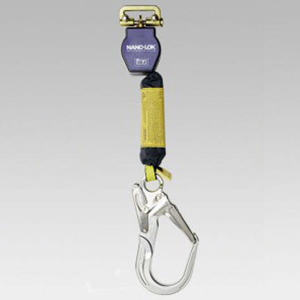 Petit appareil antichute innovant CAPITAL SAFETY Petit appareil antichute innovant CAPITAL SAFETY