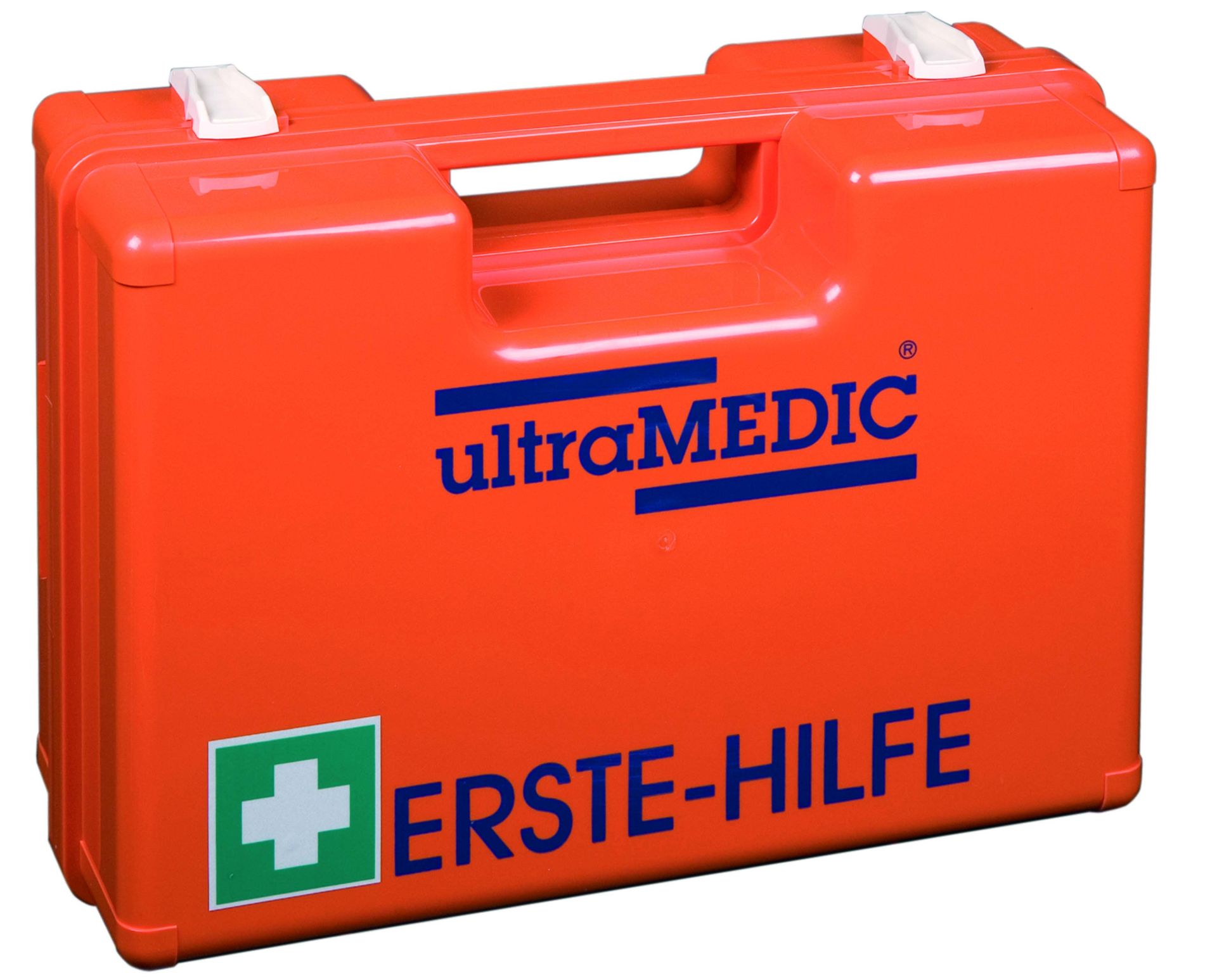 Ultramedic mallette de premiers secours Basic DIN 13157 Ultramedic mallette de premiers secours Basic DIN 13157