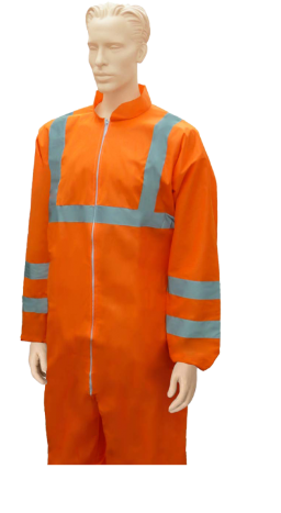 Combinaison de protection chimique, Gr. M