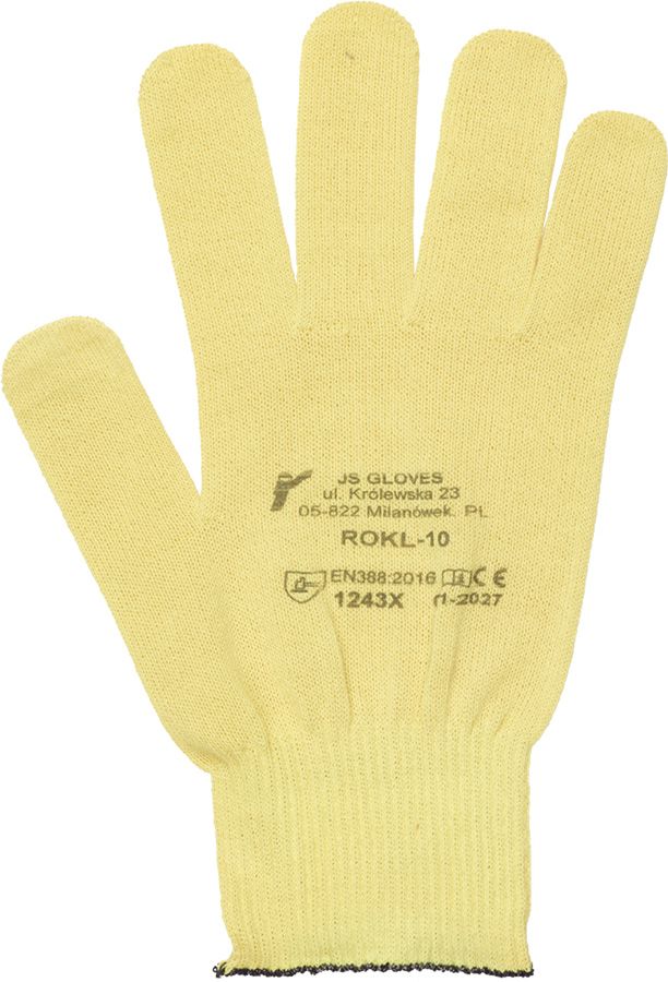 JS ROKL Schnittschutzhandschuhe