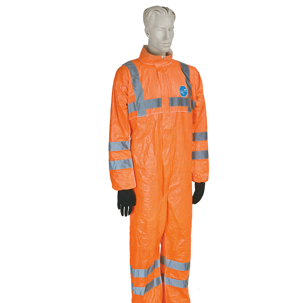 Combinaison de protection chimique TYVEK 500 HV 5/6 Gr.L Combinaison de protection chimique TYVEK 500 HV 5/6 Gr.L