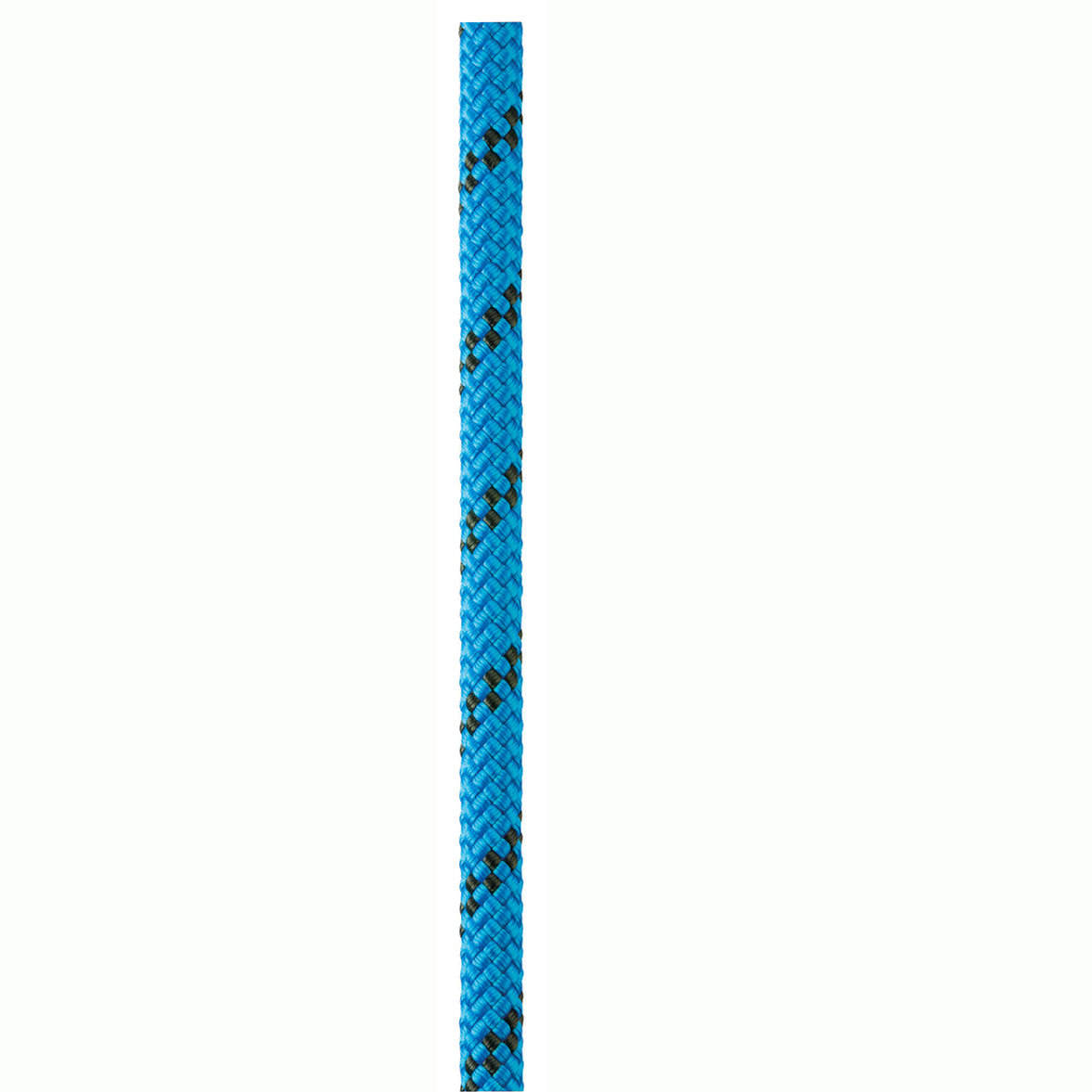 Halbstatisches Petzl-Seil AXIS 11mm  blau per mtr.