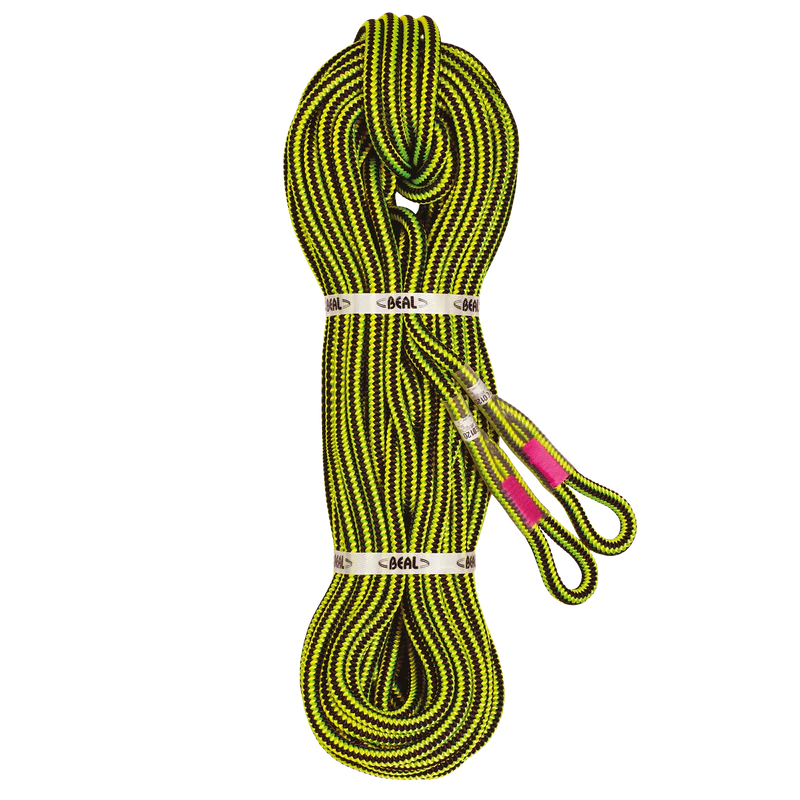 Beal Ginkgo 12 mm Halbstatisches Seil mit Endverbindung