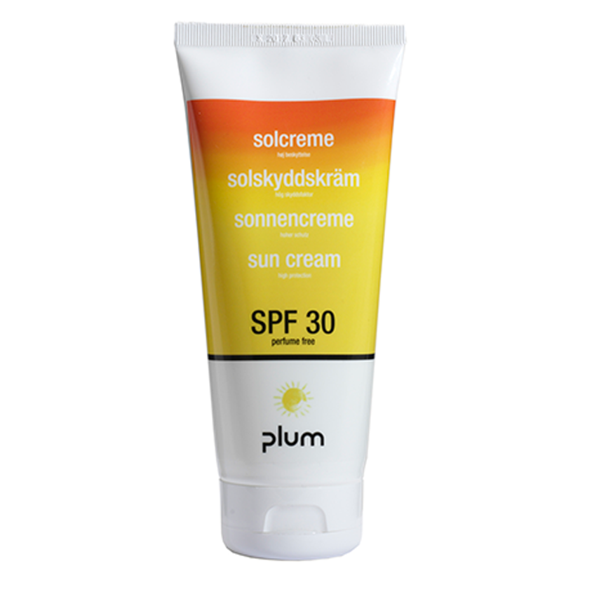 Plum Crème solaire FPS 30 200ml