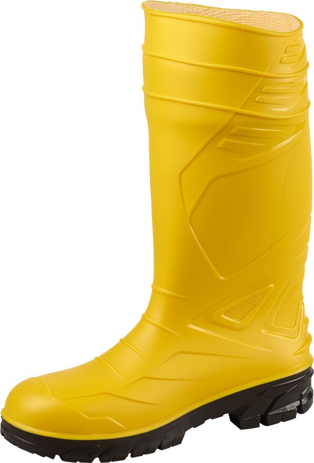 Bottes de sécurité DEVIL YELLOW S5, Taille 43 Bottes de sécurité DEVIL YELLOW S5, Taille 43