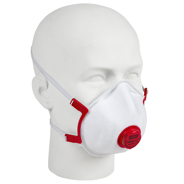 Masque à particules à usage unique MSA AFFINITY 1131