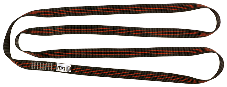 Vertiqual Anillo Boucle de sangle 150 cm Vertiqual Anillo Boucle de sangle 150 cm