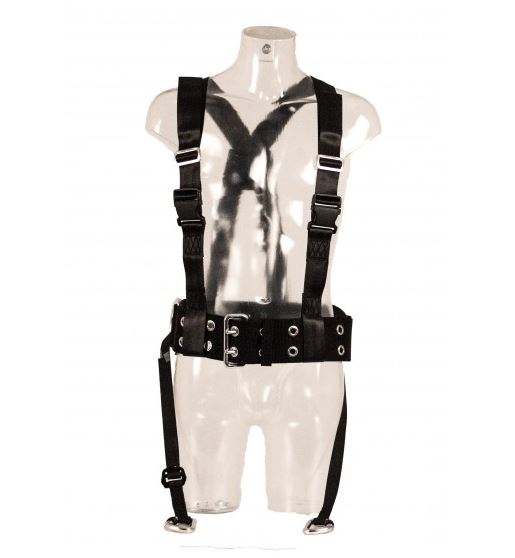 Ultramedic Ultracarrier harnais pour civière à panier