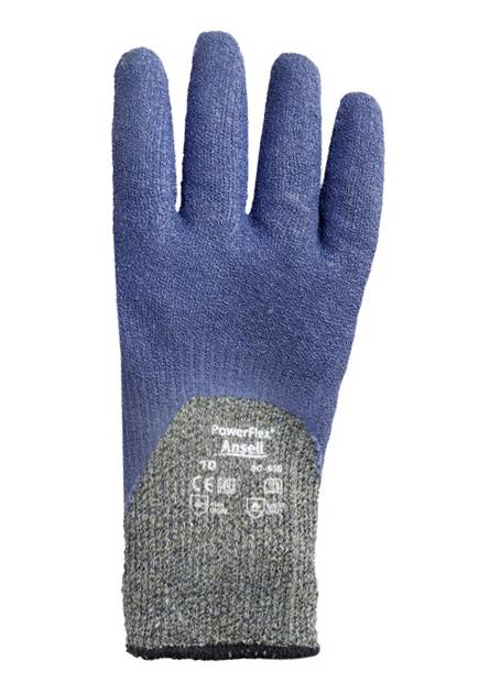 Gants de protection anti-coupures Powerflex 80-658, 11/XXL Gants de protection anti-coupures Powerflex 80-658, 11/XXL