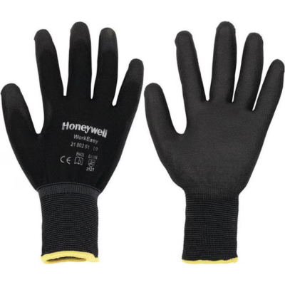 Honeywell Workeasy Black PU Gants de protection