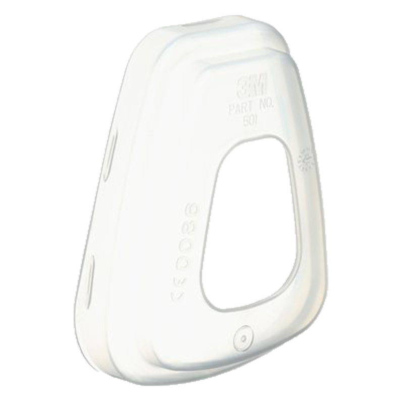 Couvercles de filtre Set 501 zu 3M Masken Serie 6000 1 Paires Couvercles de filtre Set 501 zu 3M Masken Serie 6000 1 Paires