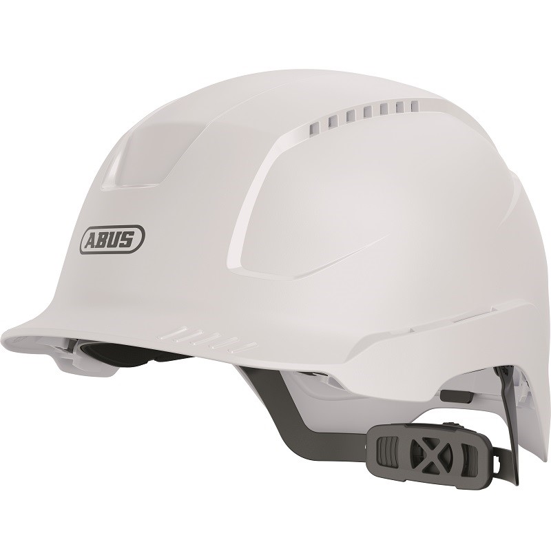 Abus Scator Roto Casque de protection polar white