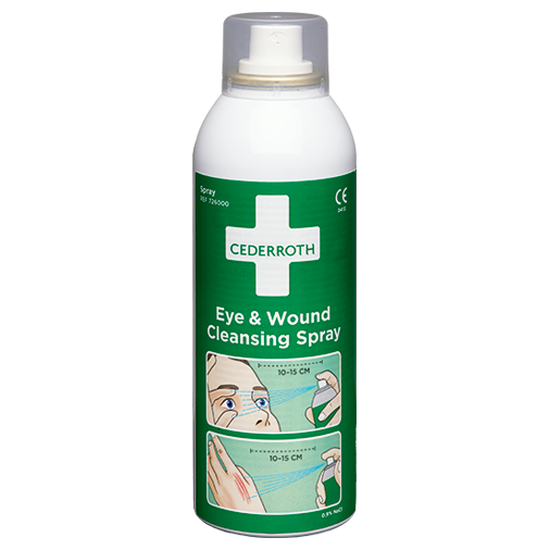 Augen- und Wundreinigungsspray 150ml