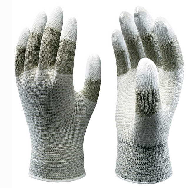 Gants de protection antistatiques SHOWA A0160 Gr. 9/XL 10 paires Gants de protection antistatiques SHOWA A0160 Gr. 9/XL 10 paires