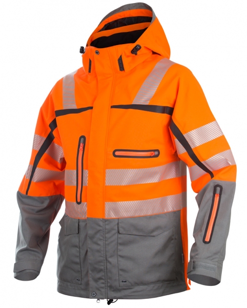 ProJob 6417 JACKE EN ISO 20471 Klasse 3/2 Gr. XL ProJob 6417 JACKE EN ISO 20471 Klasse 3/2 Gr. XL