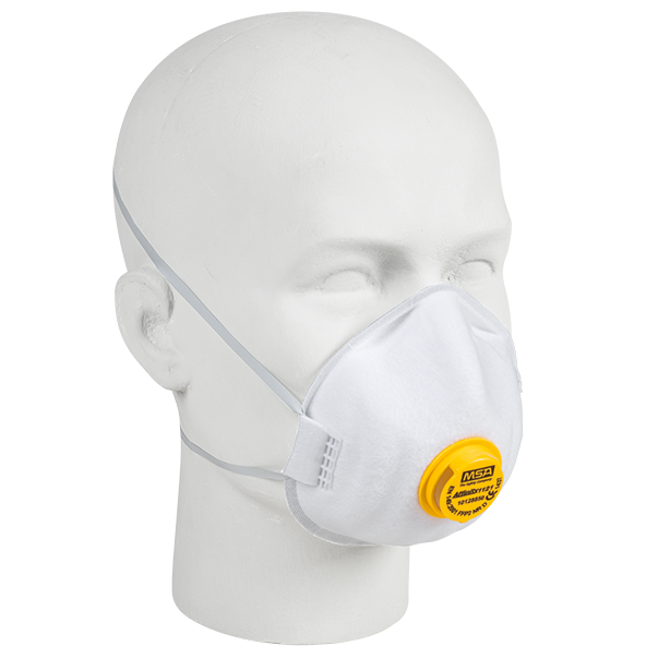Masque à particules à usage unique MSA AFFINITY 1121/FFP2 10 pcs.