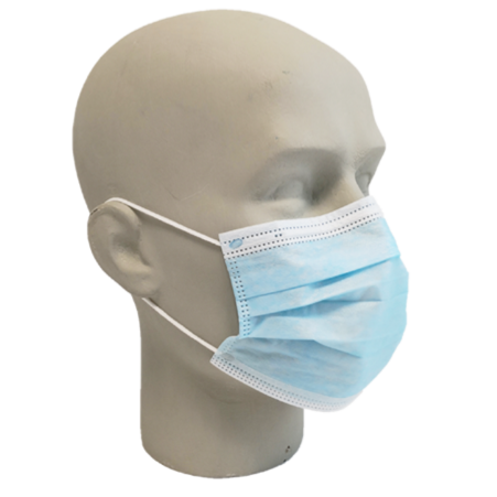 Masques d‘opération Comfort IIR  50 pcs Masques d‘opération Comfort IIR  50 pcs