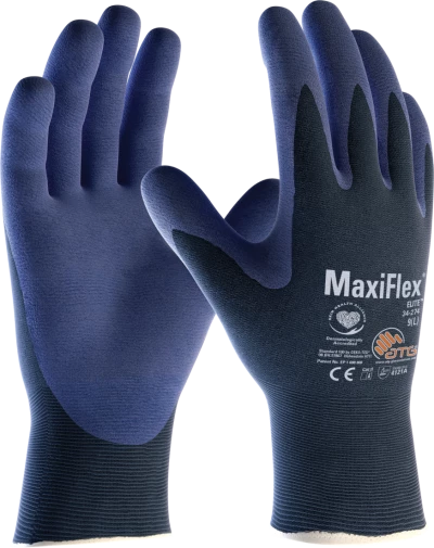 ATG MaxiFlex Elite 34-274 Gants de protection