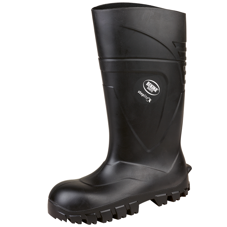 Botte de sécurité STEPLITE X BLACK S5 EN ISO 20345-1, CE