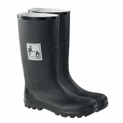 DS-Safety Bottes de pompiers en nitrile-butadiène Taille 43 DS-Safety Bottes de pompiers en nitrile-butadiène Taille 43