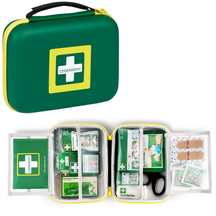 Cederroth First Aid Kit Erste-Hilfe-Koffer Medium