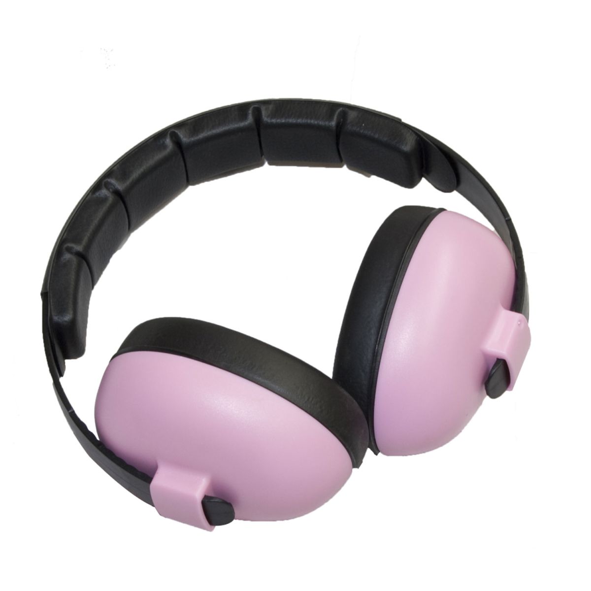 Banz Baby-Gehörschutz ( 3 Monate + ) 26 dB violett/schwarz