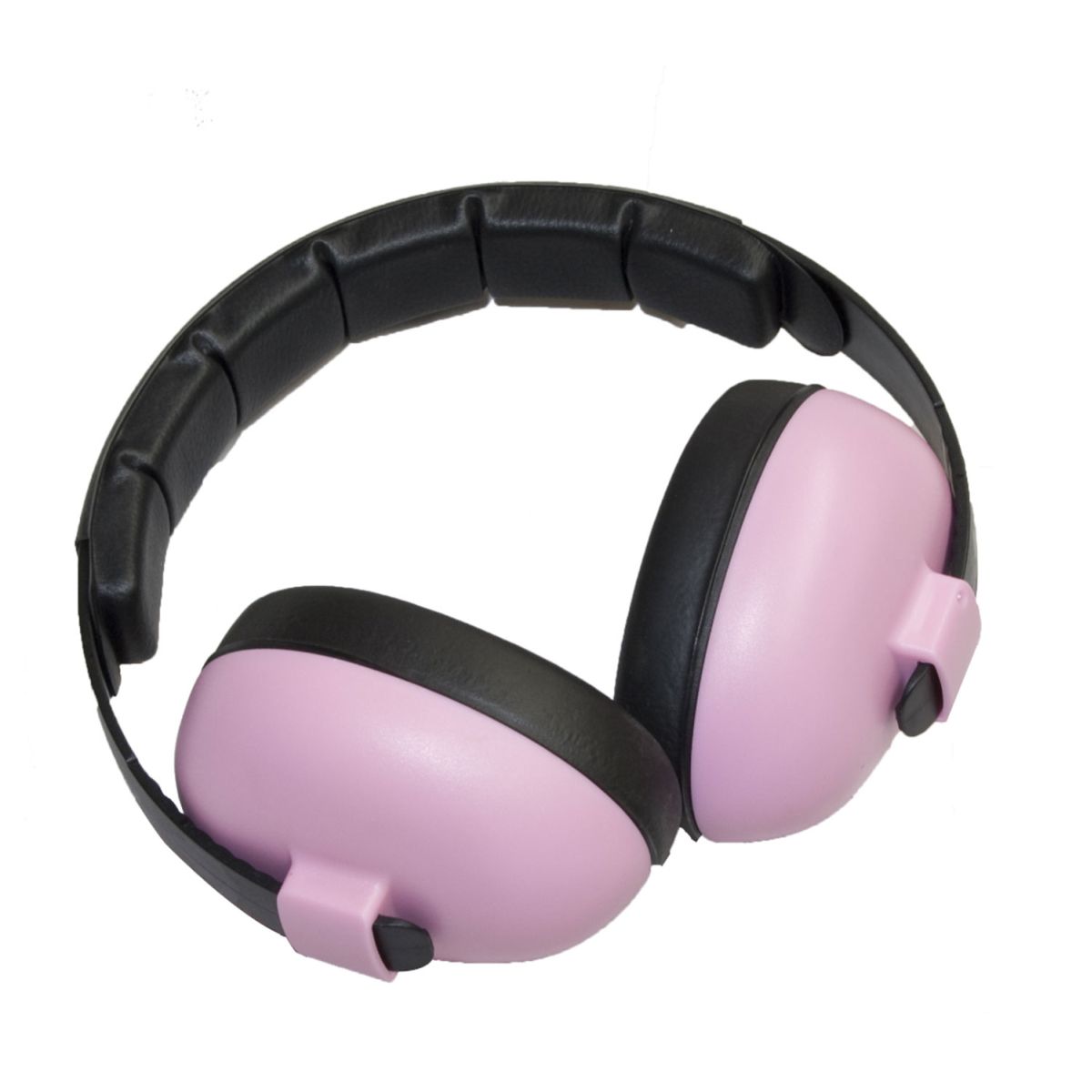 Protection de l'ouïe Baby Banz (0-2 ans) 26 dB viola/noir