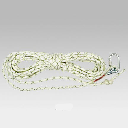 Corde gainée de sécurité TM 20m Corde gainée de sécurité TM 20m