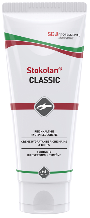 Pflegecreme Stokolan® Classic 100ml