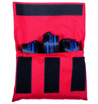 Ultramedic Ultrabelt Set Gurtset für Rettungstragen