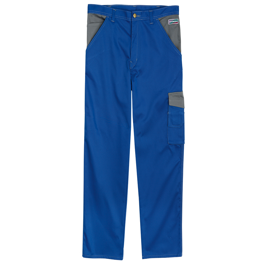 Pantalon professionnel 10101 PROGRESSO ECO bleu Gr. 60